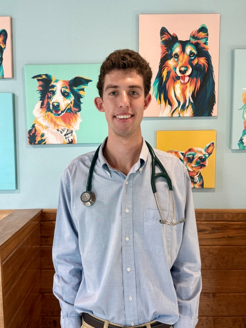 Adam Orr, DVM